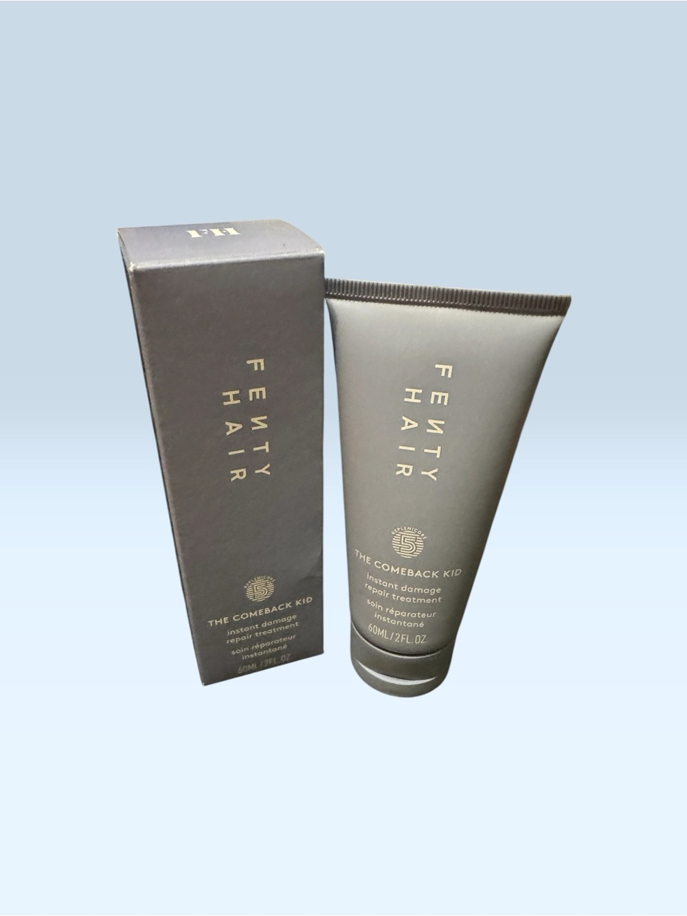 Fenty Hair The Comeback Kid Instant Damage Repair Treatment 2 oz New In Box